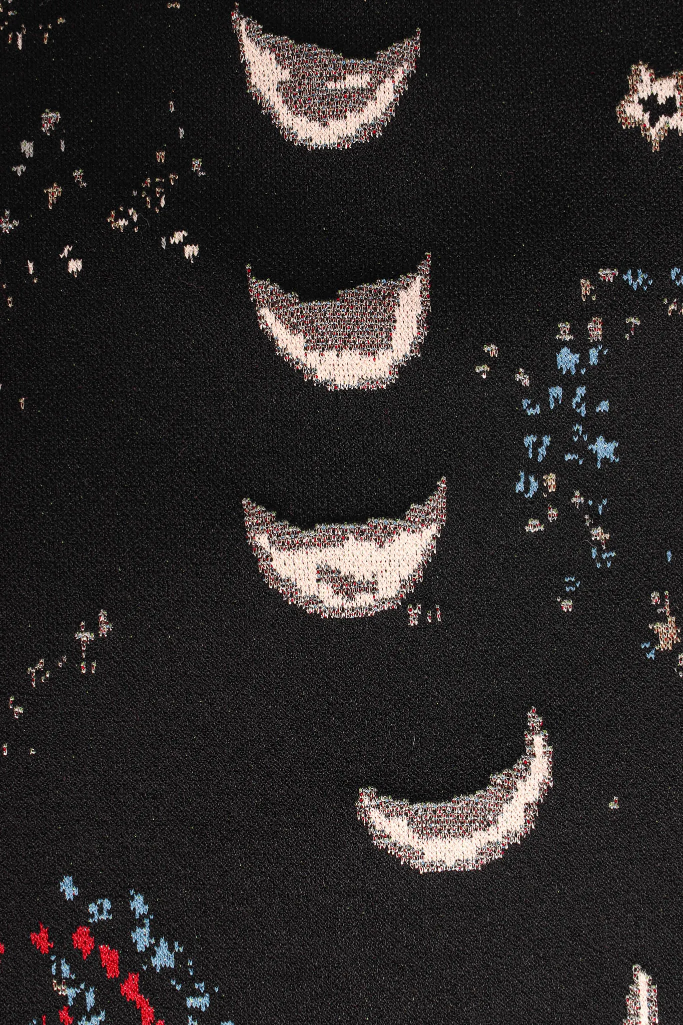2015 Pre-Fall Space Cosmos Dress