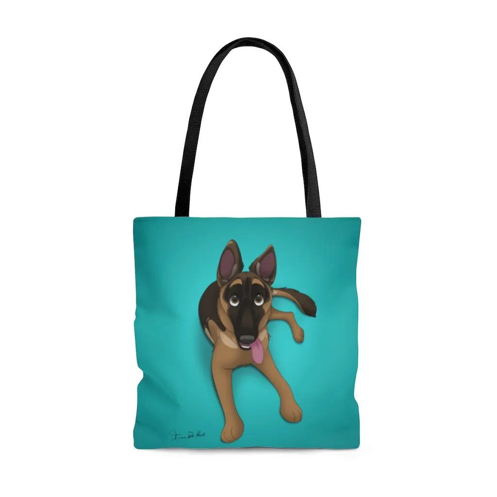 #21105 a - AOP Tote Bag