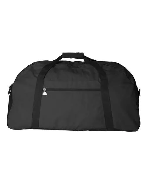 Augusta Sportswear Large Ripstop Duffel Bag 1703