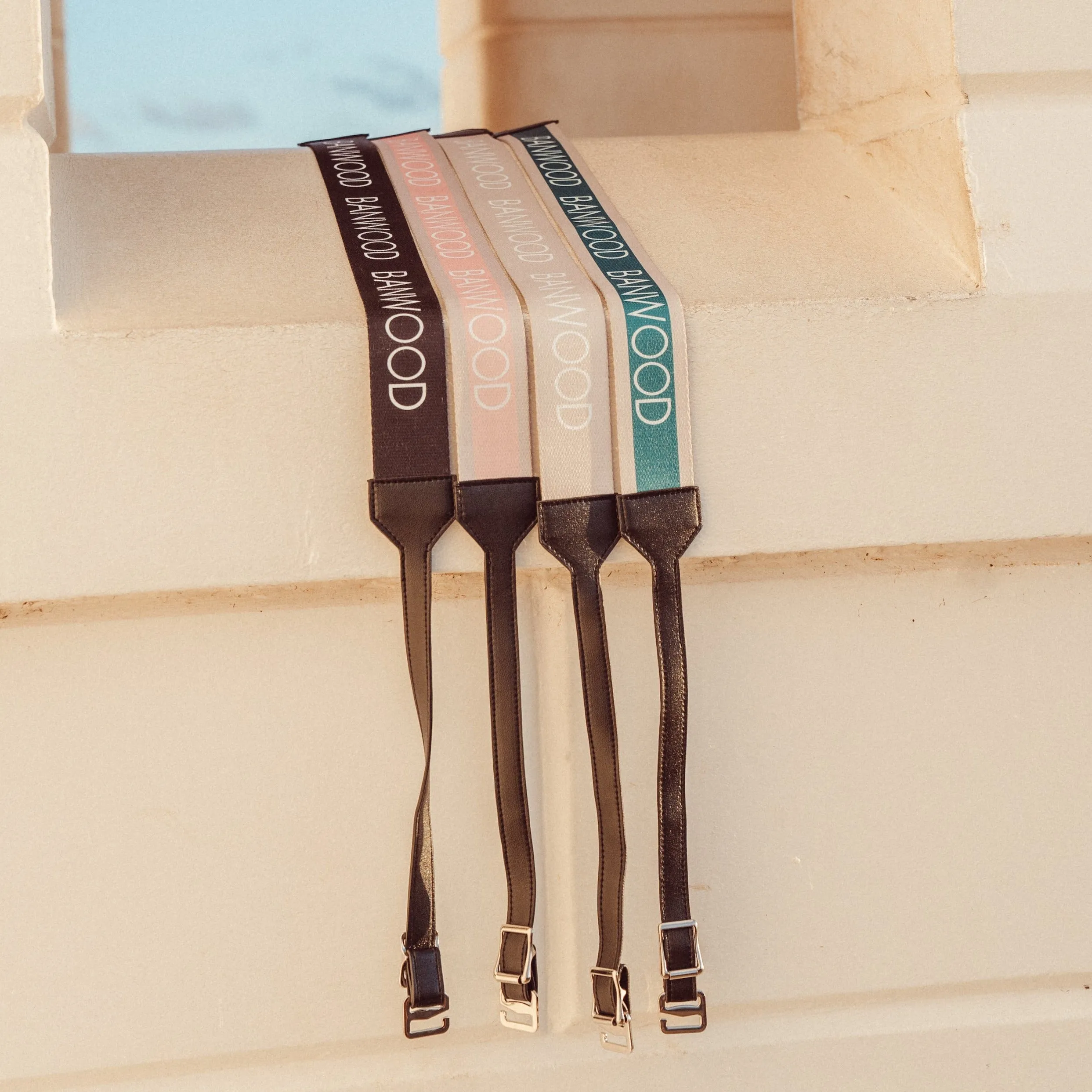 Banwood Bike and Scooter Carry Strap (Green)