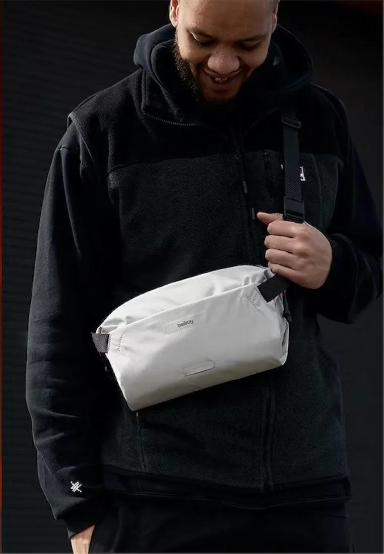 Bellroy Lite Sling Arcade Gray (Leather Free)