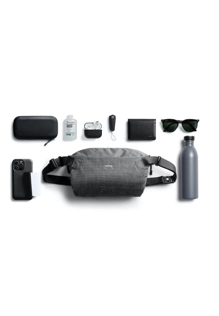 Bellroy Lite Sling Arcade Gray (Leather Free)