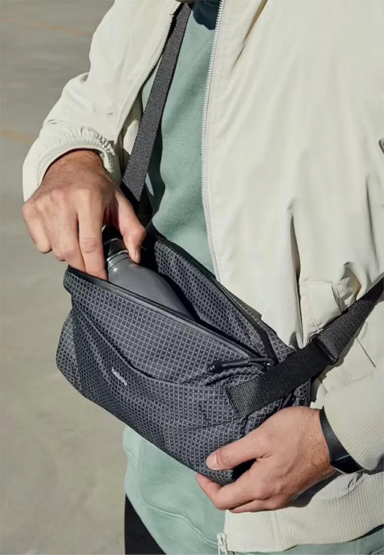 Bellroy Lite Sling Arcade Gray (Leather Free)