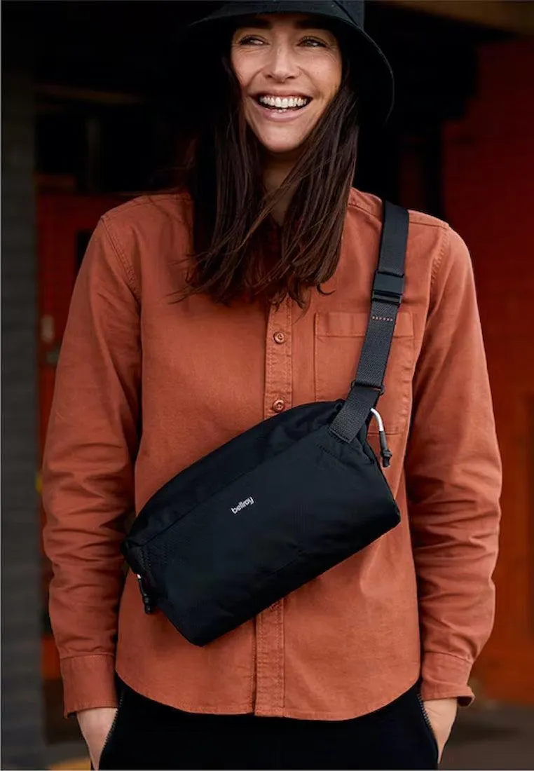 Bellroy Lite Sling Arcade Gray (Leather Free)