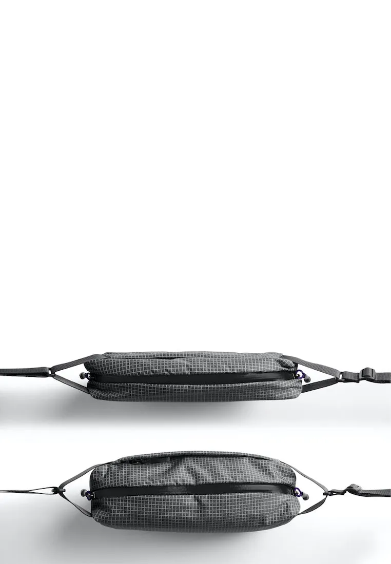 Bellroy Lite Sling Arcade Gray (Leather Free)