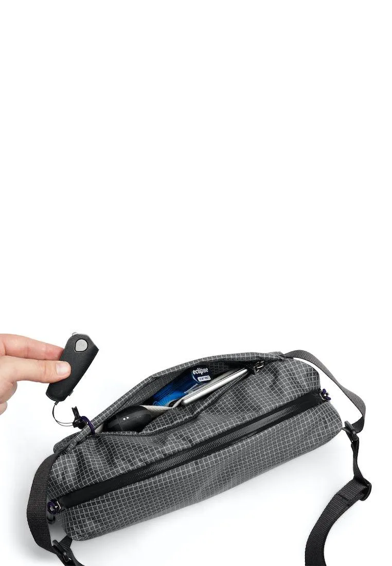 Bellroy Lite Sling Arcade Gray (Leather Free)
