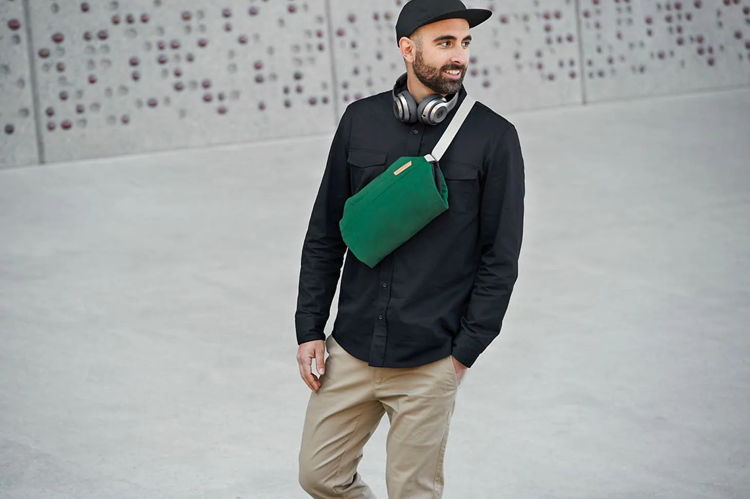Bellroy Sling 7 Liter - Basalt