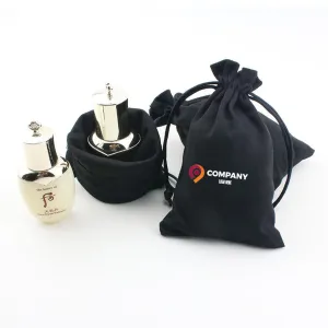 Black Velveteen Drawstring Gift Pouches Bags Velour Pouches Black Velvet Cloth Jewelry Pouches Velvet Drawstring ,Black Velvet Pouch