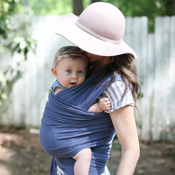 Boba Baby Wrap - Vintage Blue [Limited Edition]