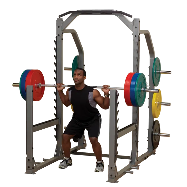 BODY SOLID PRO CLUBLINE MULTI SQUAT RACK - SMR1000