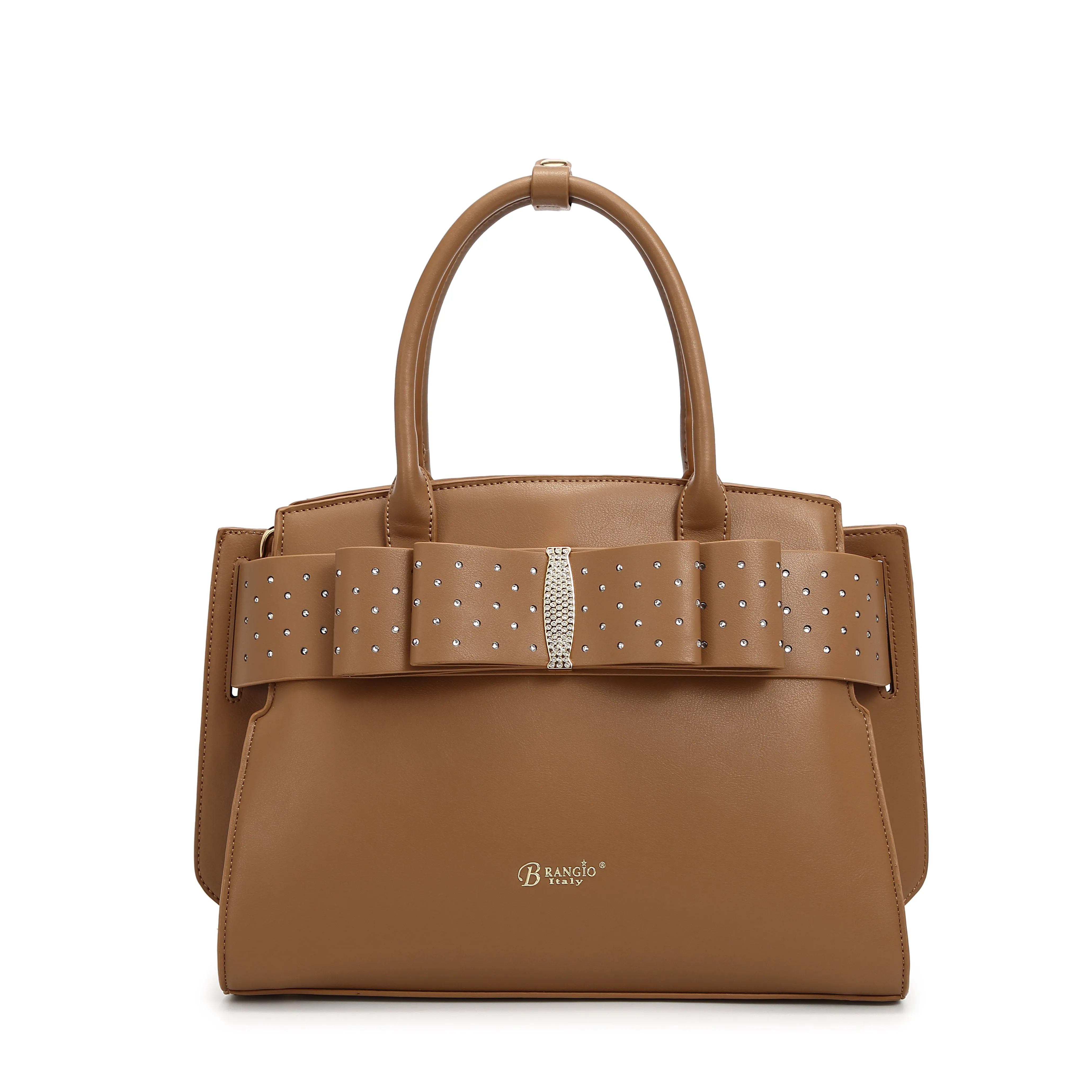 Brangio Elegant Bow Satchel