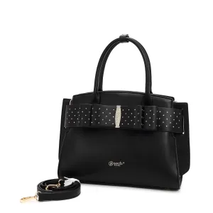 Brangio Elegant Bow Satchel