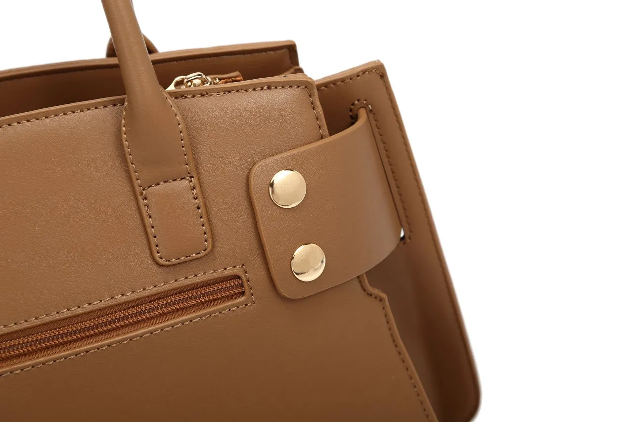 Brangio Elegant Bow Satchel