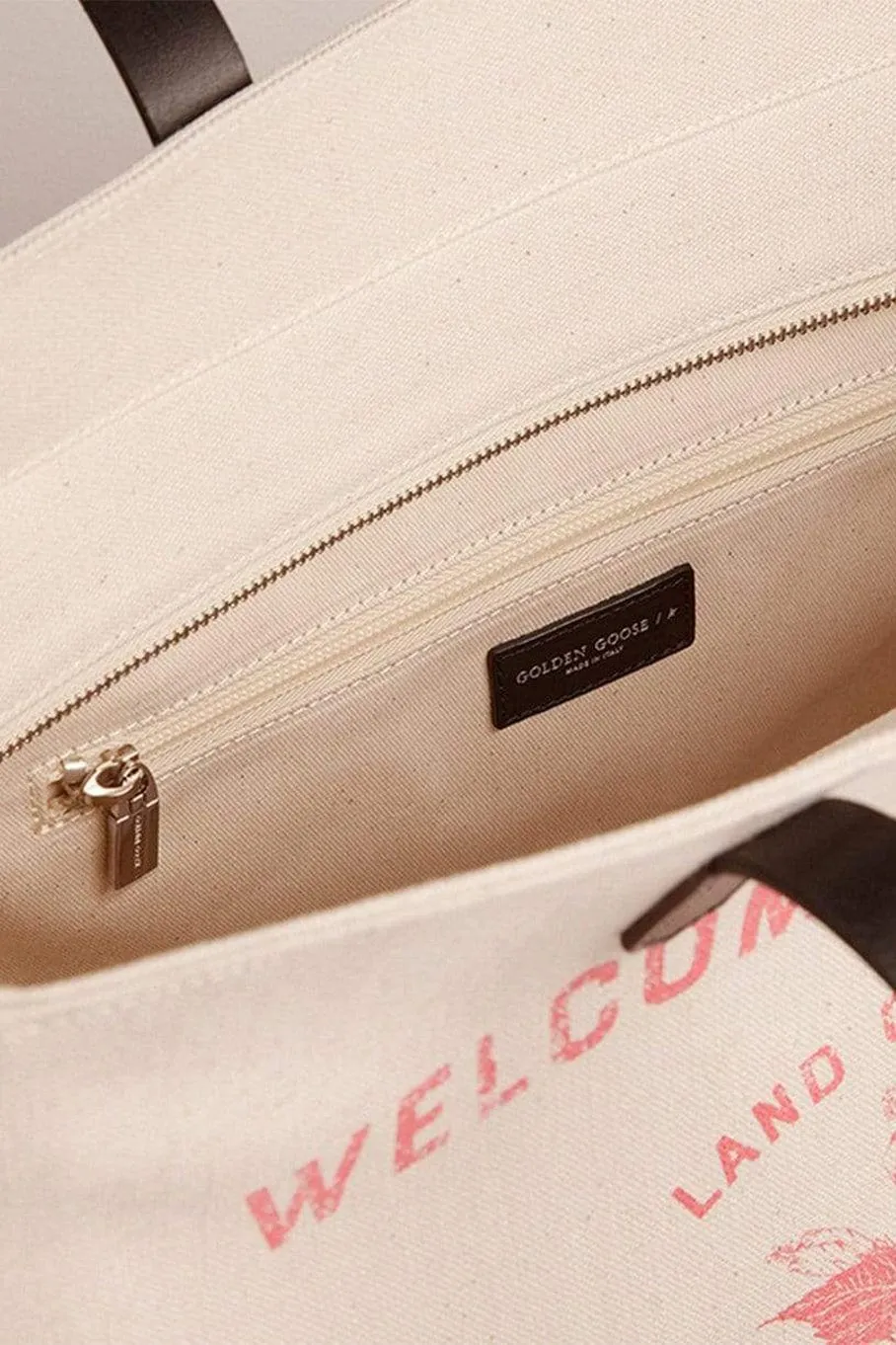 California Bag E-W "Welcome to Florida"