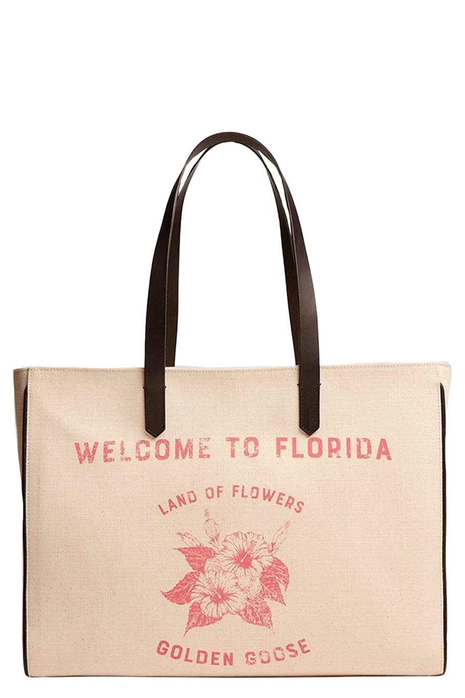 California Bag E-W "Welcome to Florida"