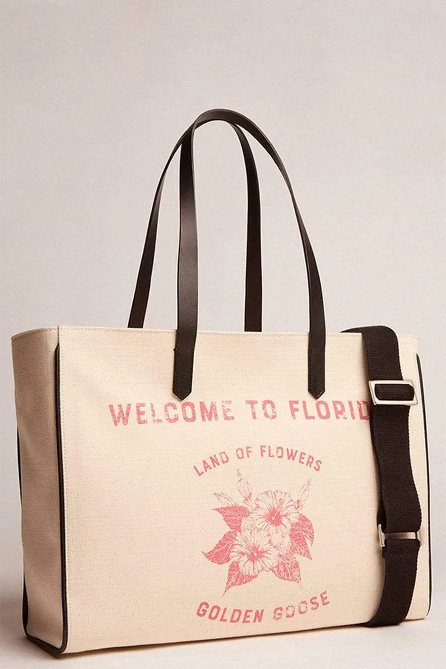 California Bag E-W "Welcome to Florida"