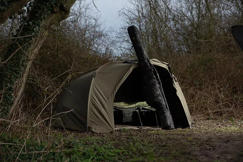 CARPLIFE Eclipse Camo 12ft 3 Rod Holdall