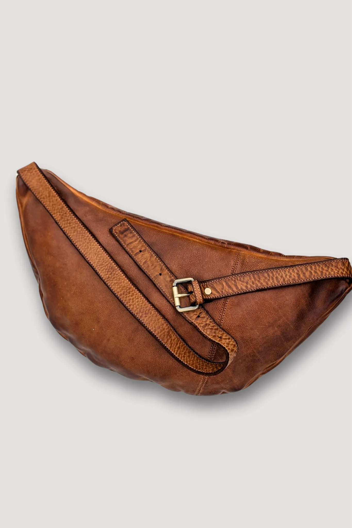 City Sling & Belt Bag  - Cognac Rocks  - CANADA