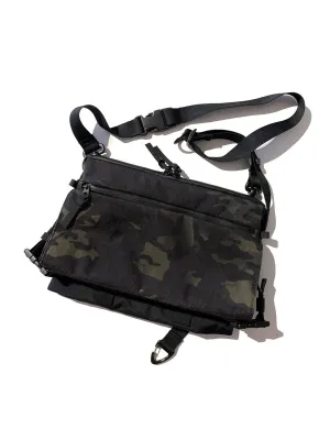 Code Of Bell ANNEX Liner Sacoche Sling Bag Multicam Black