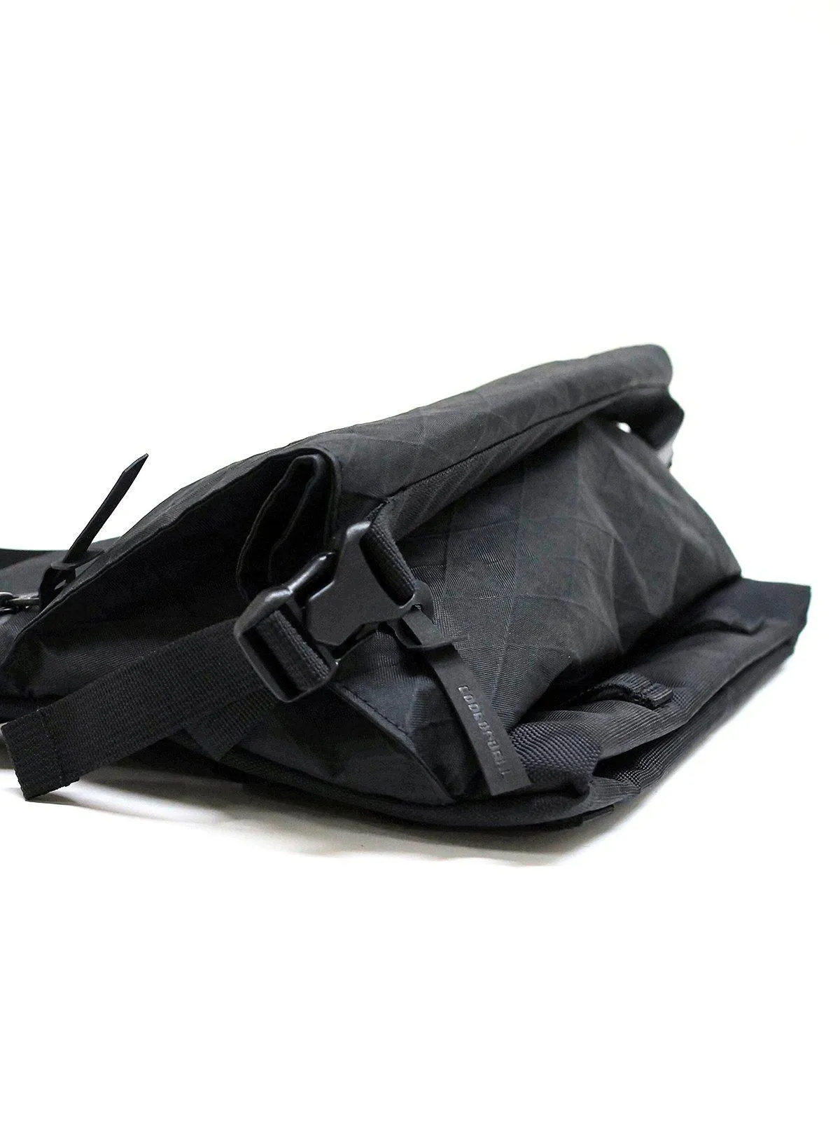 Code Of Bell ANNEX Liner Sacoche Sling Bag Multicam Black