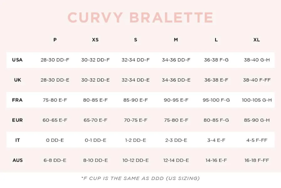 Cosabella Soire Confidence Curvy Bralette