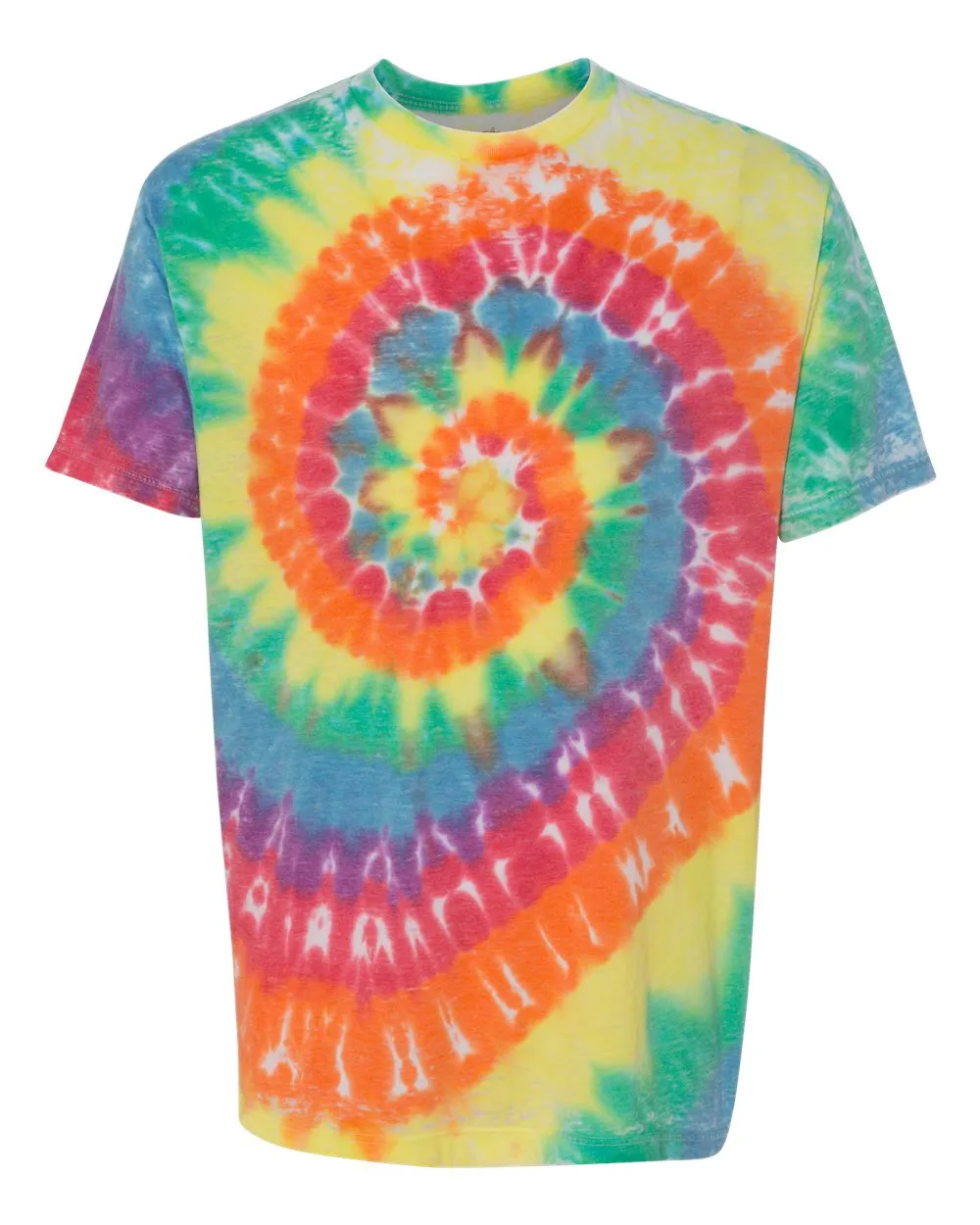 Dyenomite - Vintage Festival Tie-Dyed T-Shirt