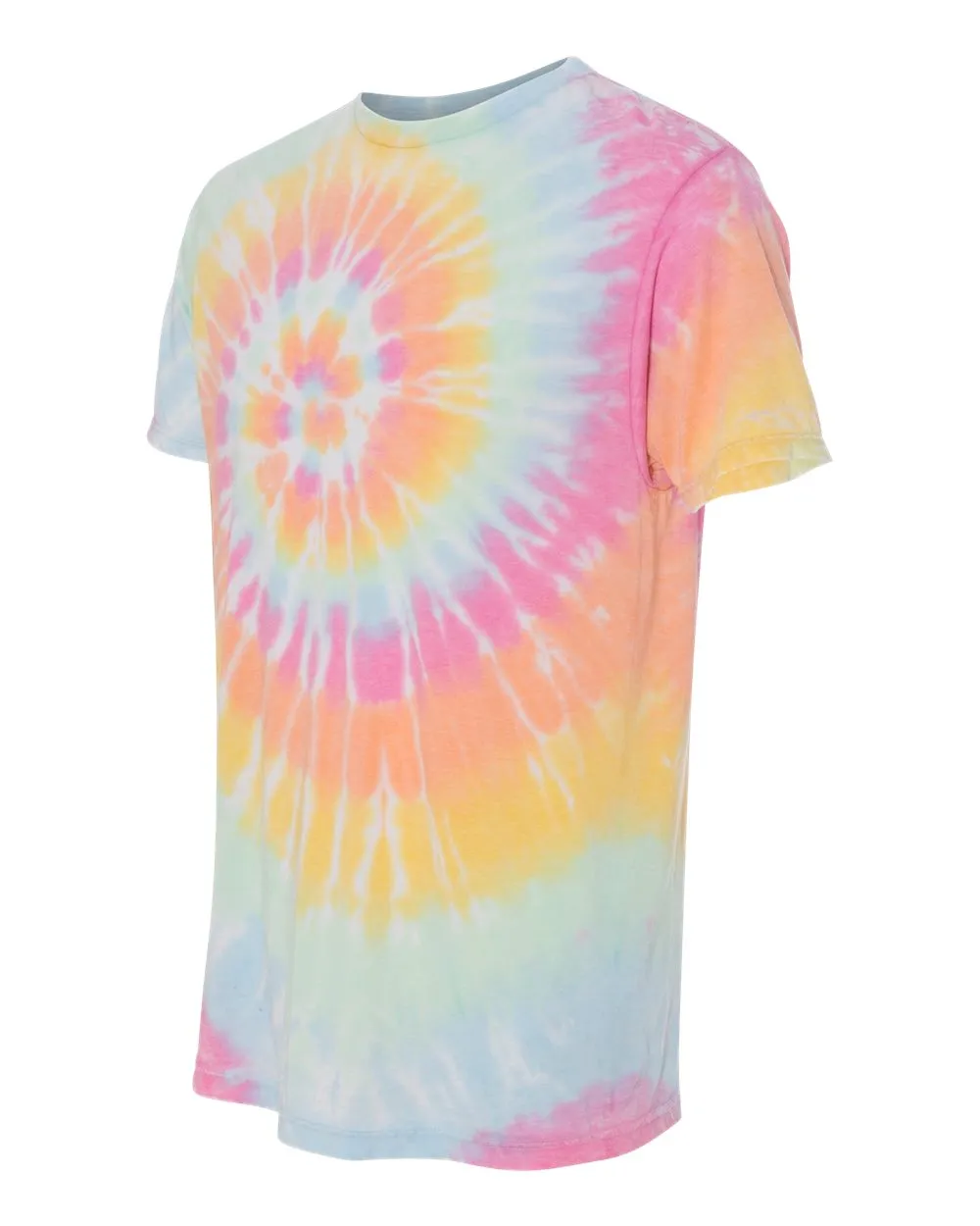 Dyenomite - Vintage Festival Tie-Dyed T-Shirt
