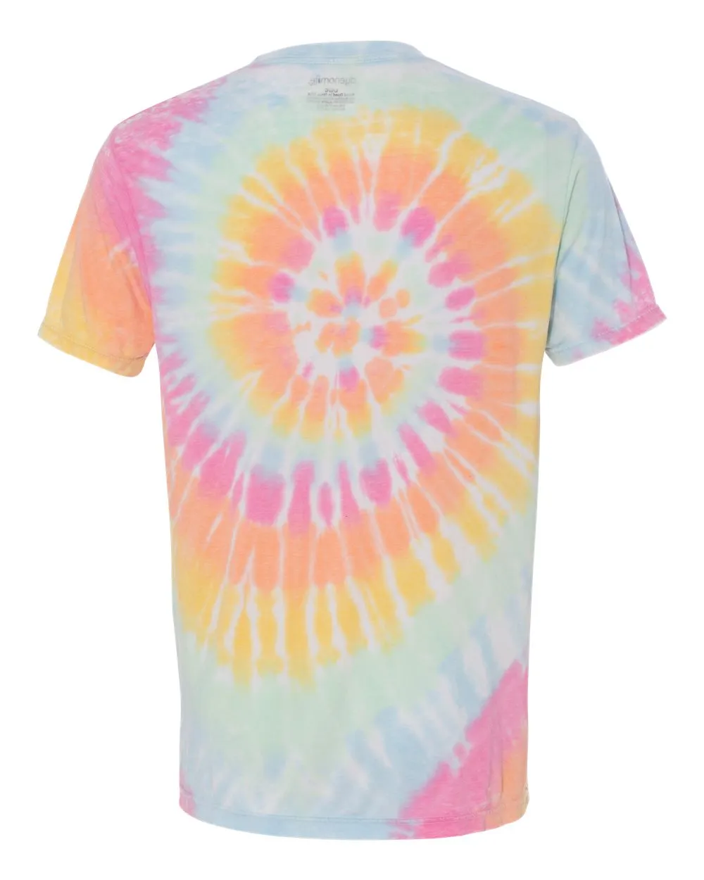 Dyenomite - Vintage Festival Tie-Dyed T-Shirt
