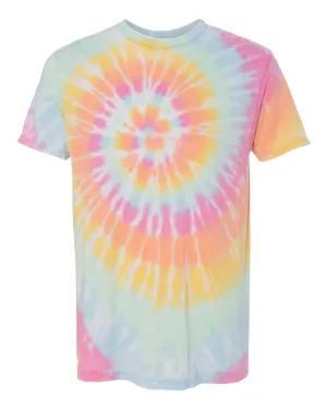 Dyenomite - Vintage Festival Tie-Dyed T-Shirt