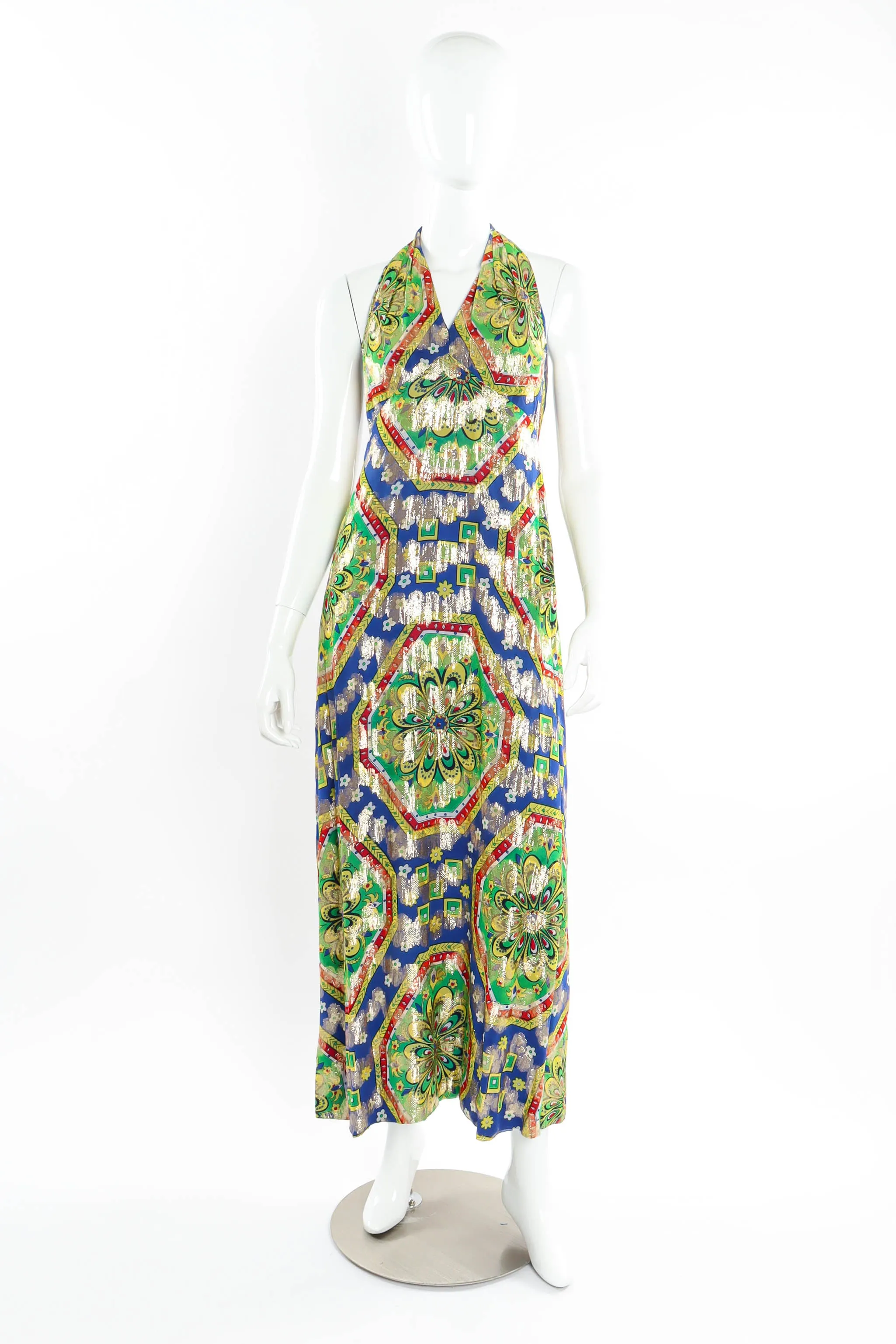 Euphoric Floral Dress & Stole Set