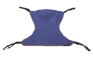 Full Body Patient Lift Sling, Solid, Large - 1 Each