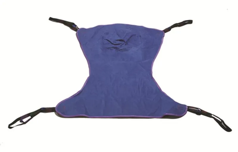 Full Body Patient Lift Sling, Solid, Large - 1 Each