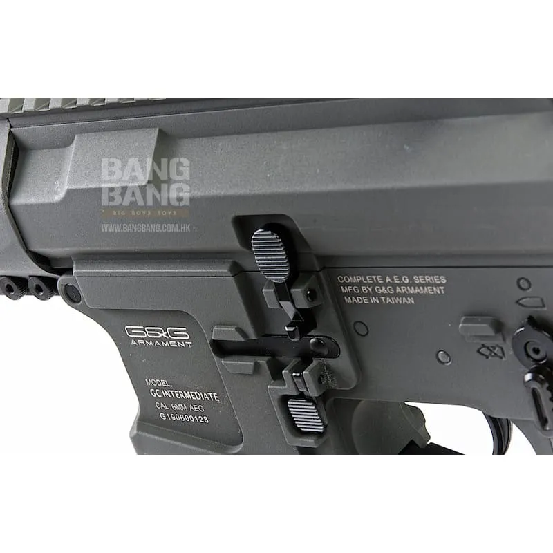 G&G GC16 Predator Battleship Grey