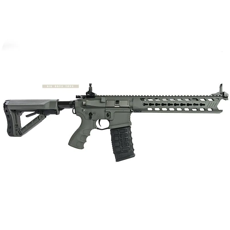 G&G GC16 Predator Battleship Grey