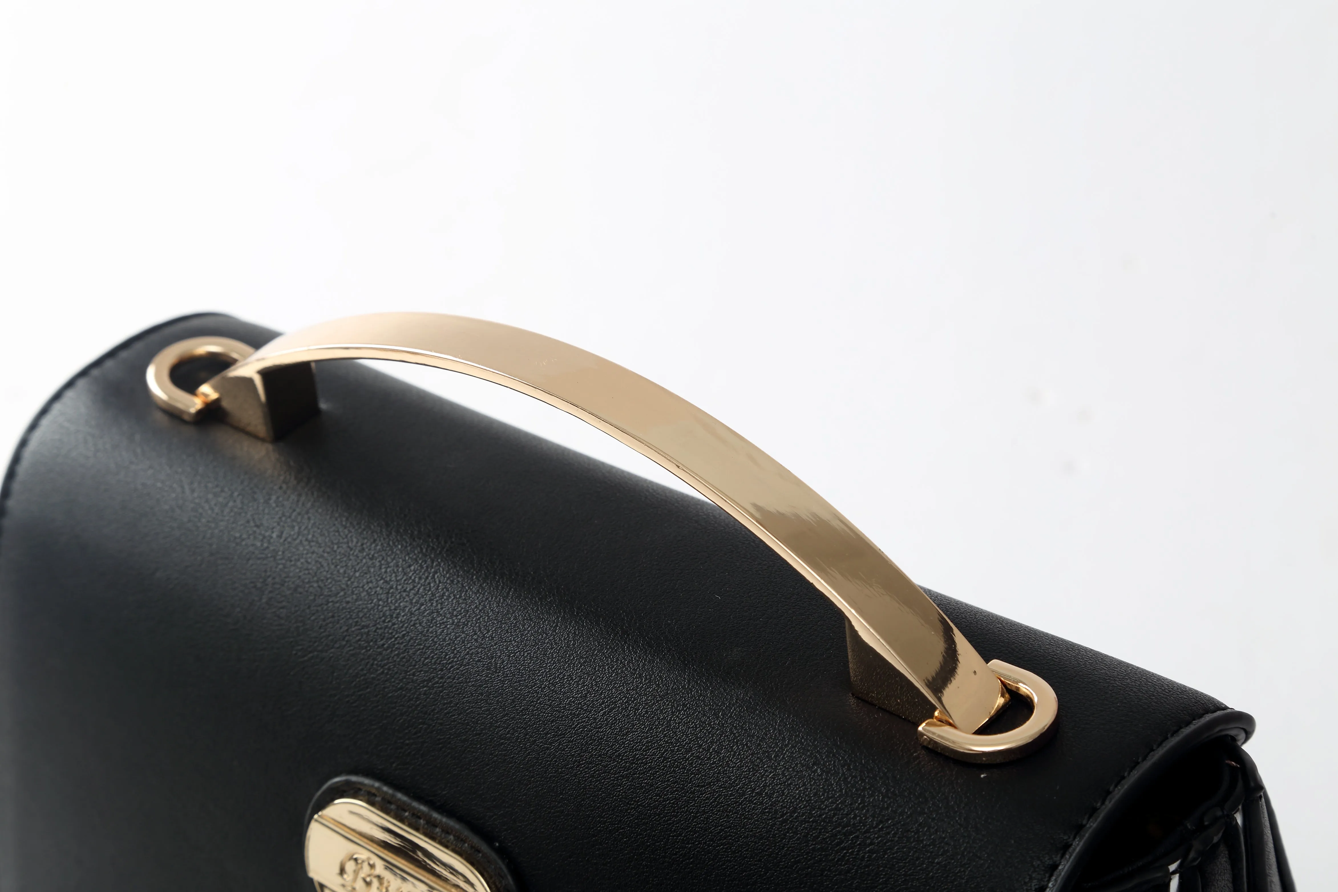 Gracious Handmade Crystal Evening Bag Clutch [RVS3605]