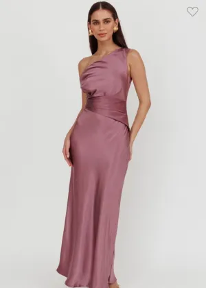 Grape Maci Maxi Dress