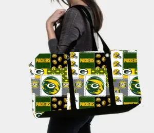 Greenbay Large Utility Tote - Preorder - ETA early Dec