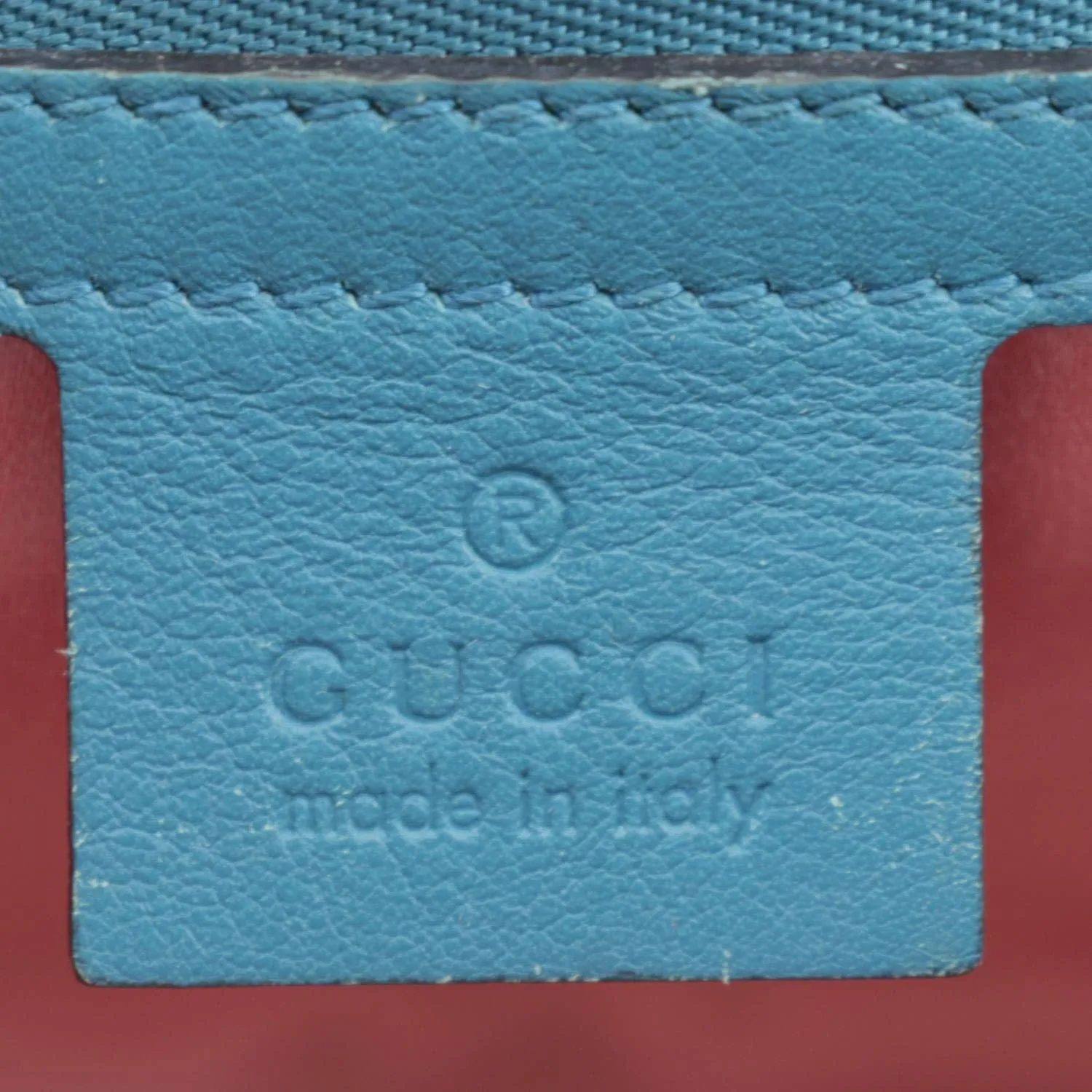 GUCCI GG Marmont Small Velvet Shoulder Bag Turquoise 443497