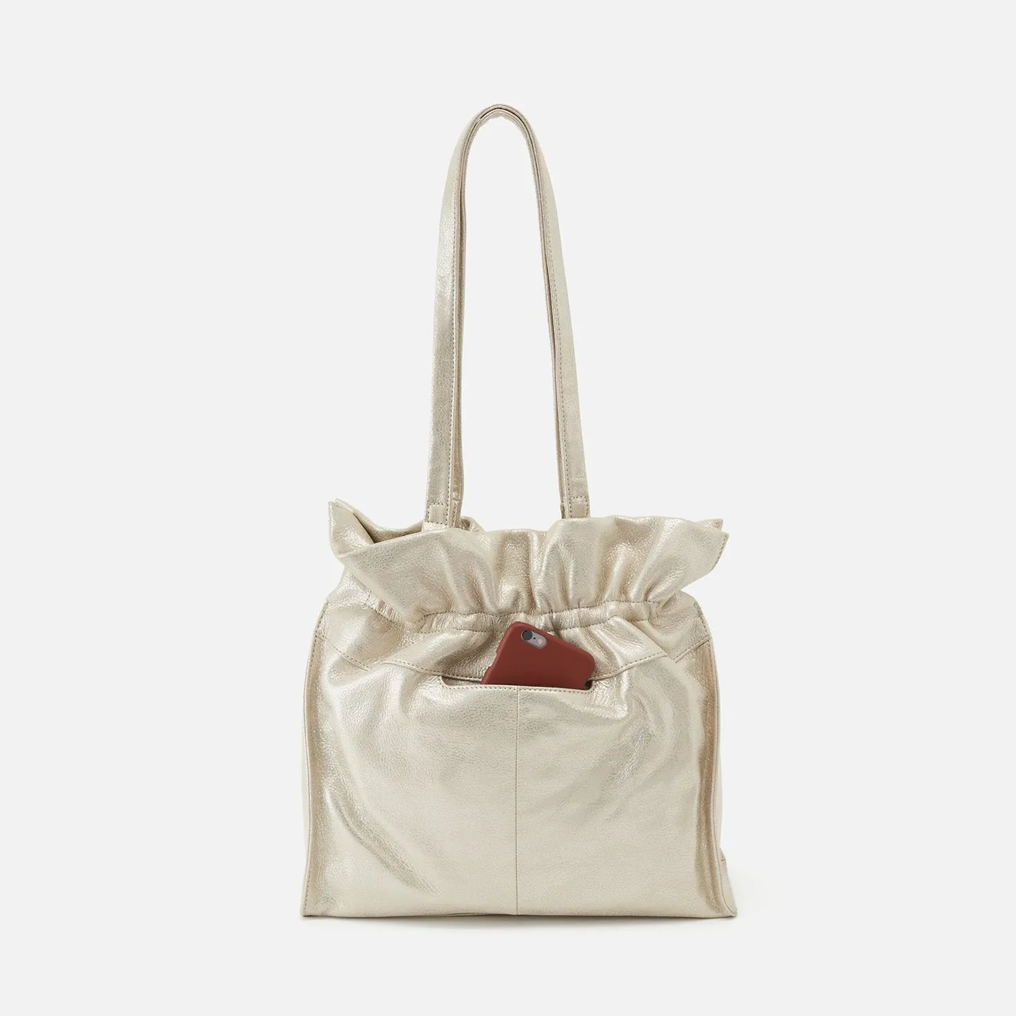 Hobo Caliber - Pearlized Silver