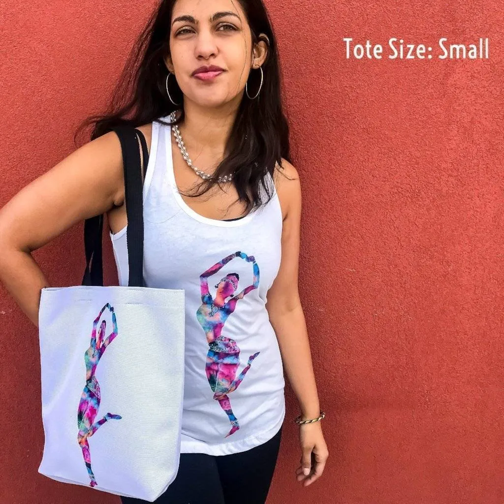 Holi Hai Tote Bag
