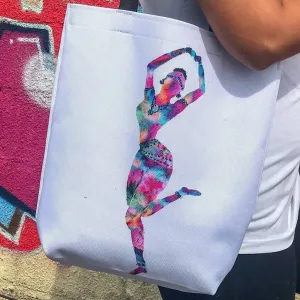 Holi Hai Tote Bag