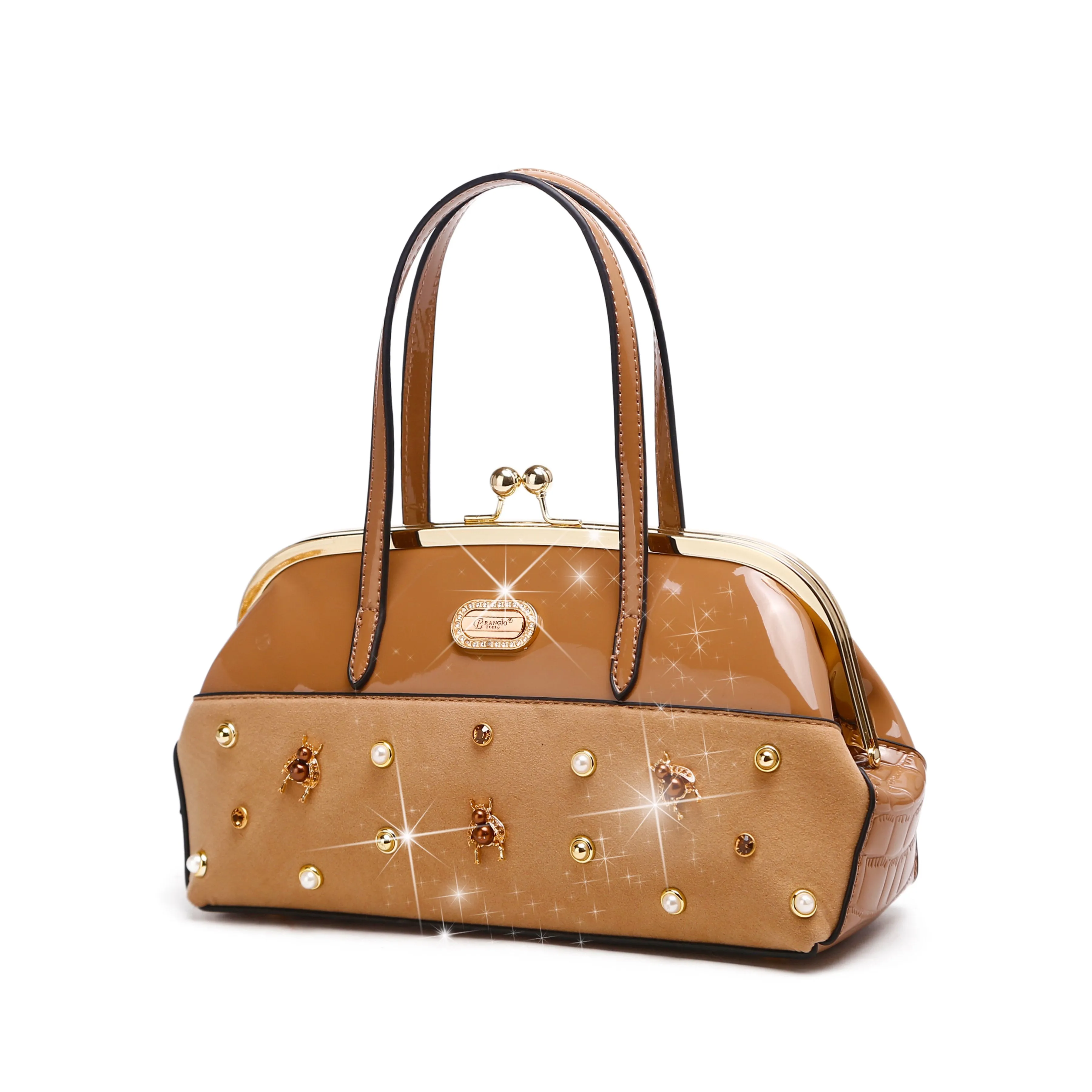 Honey Bee Handmade Evening Bag [RM8300L]