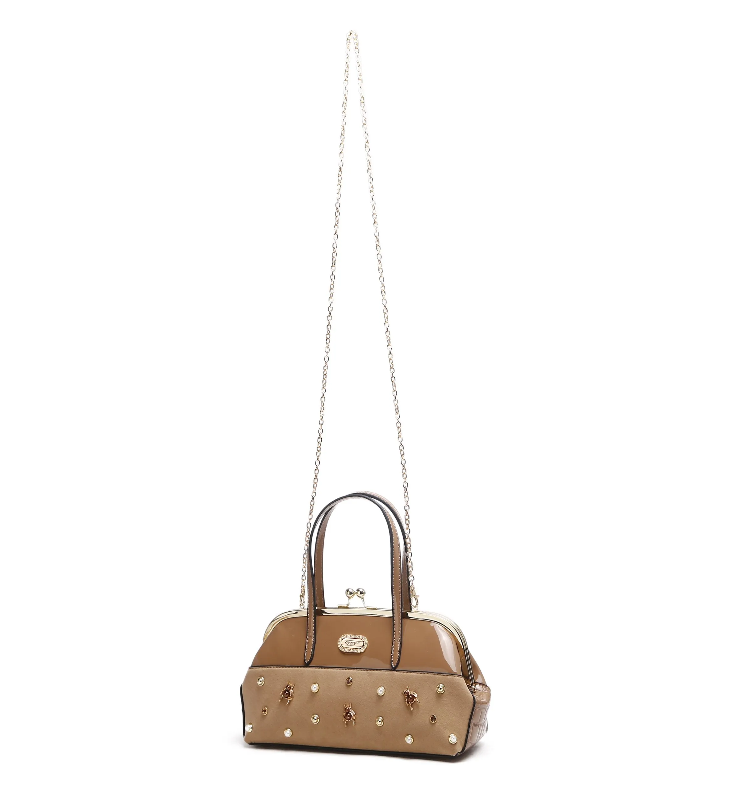 Honey Bee Handmade Evening Bag [RM8300L]