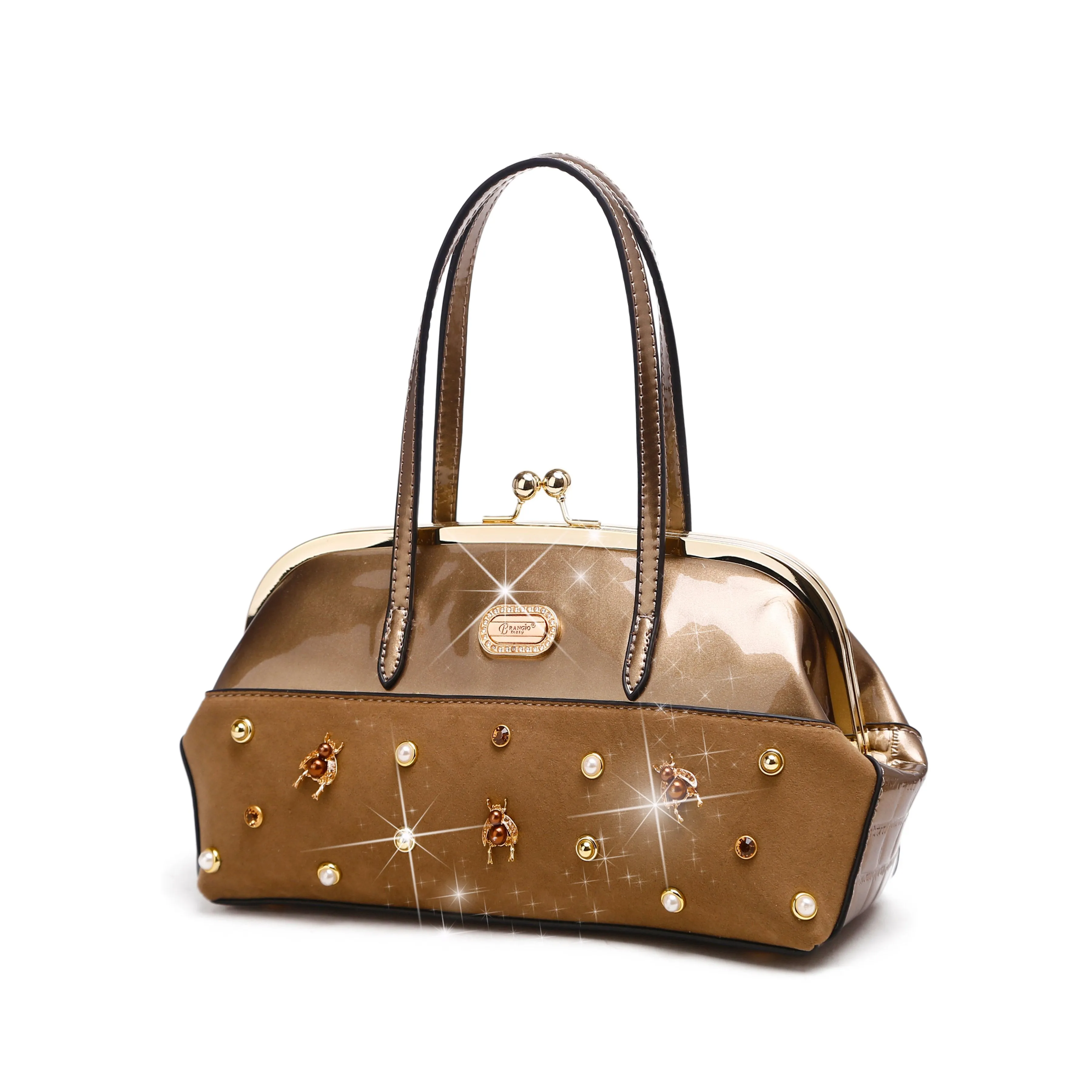 Honey Bee Handmade Evening Bag [RM8300L]