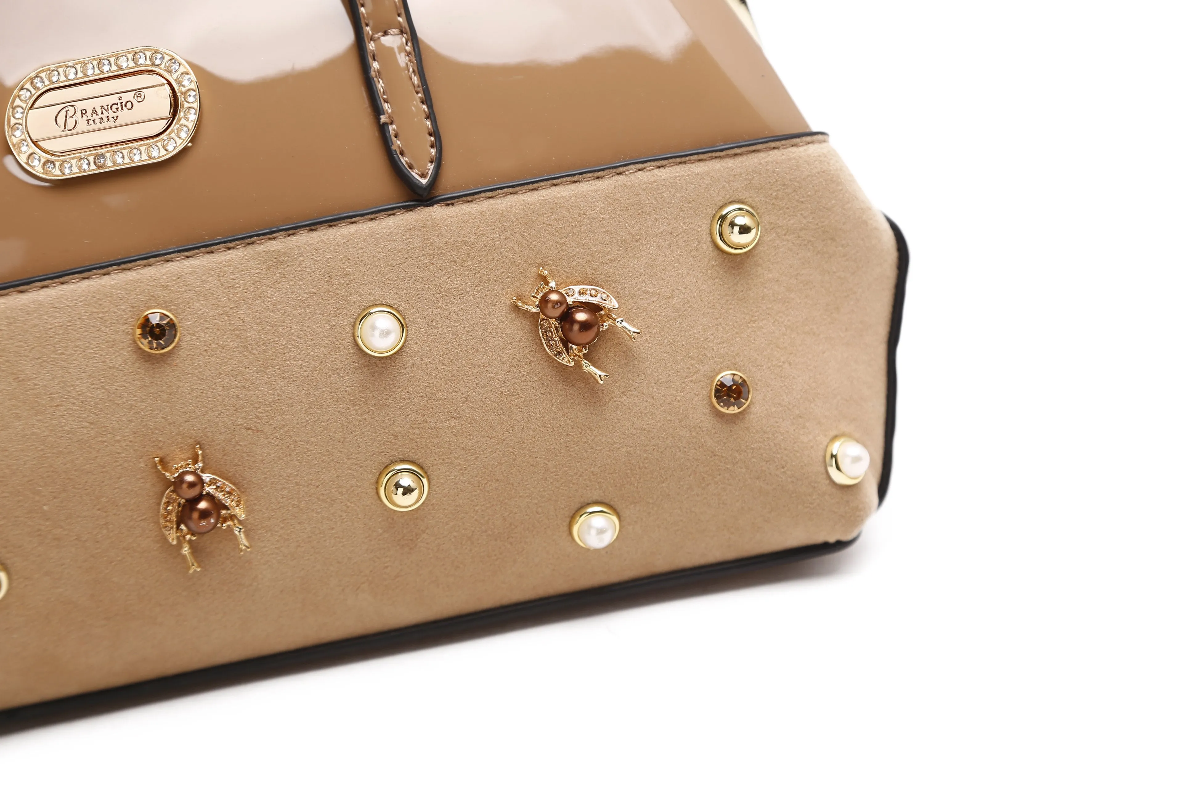Honey Bee Handmade Evening Bag [RM8300L]