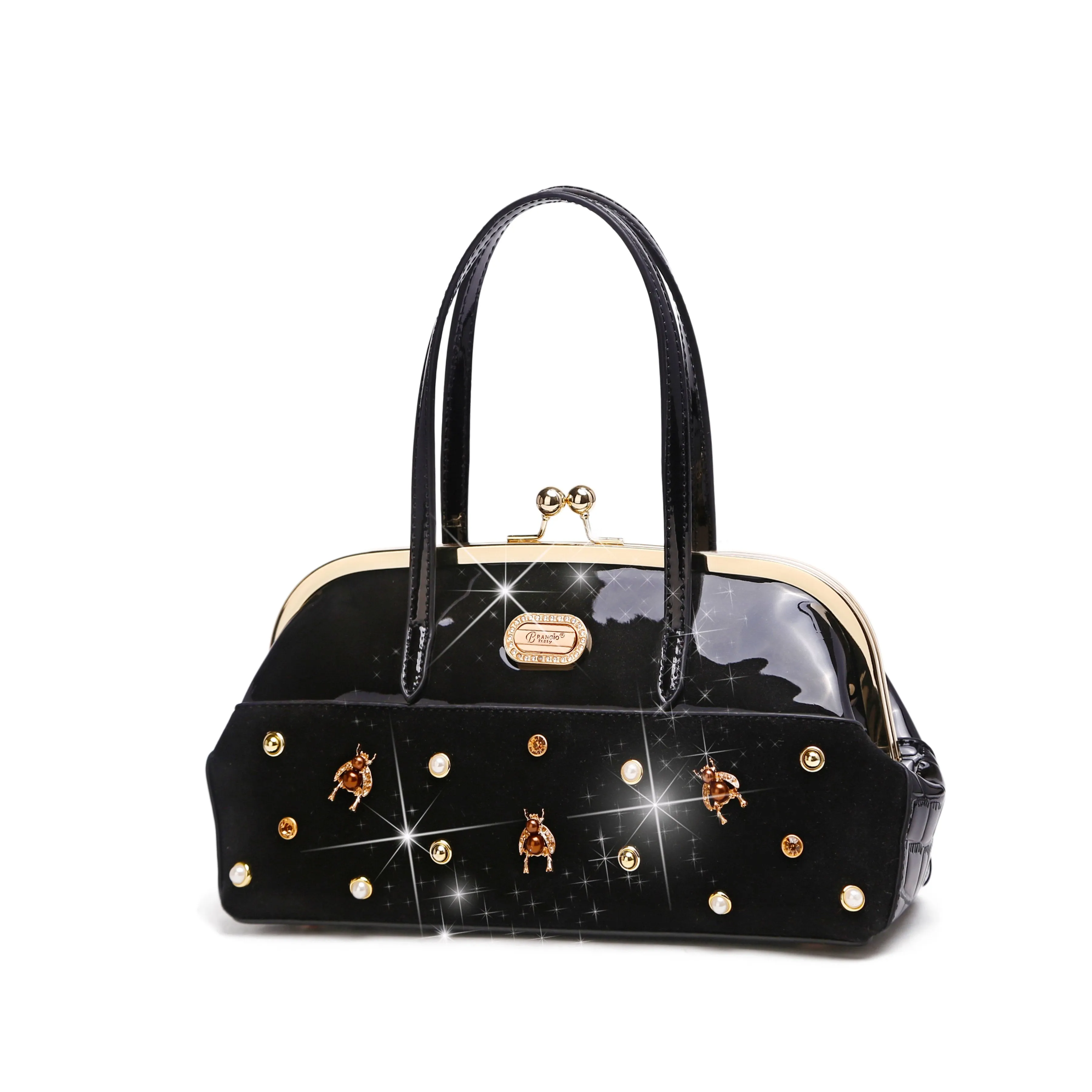 Honey Bee Handmade Evening Bag [RM8300L]