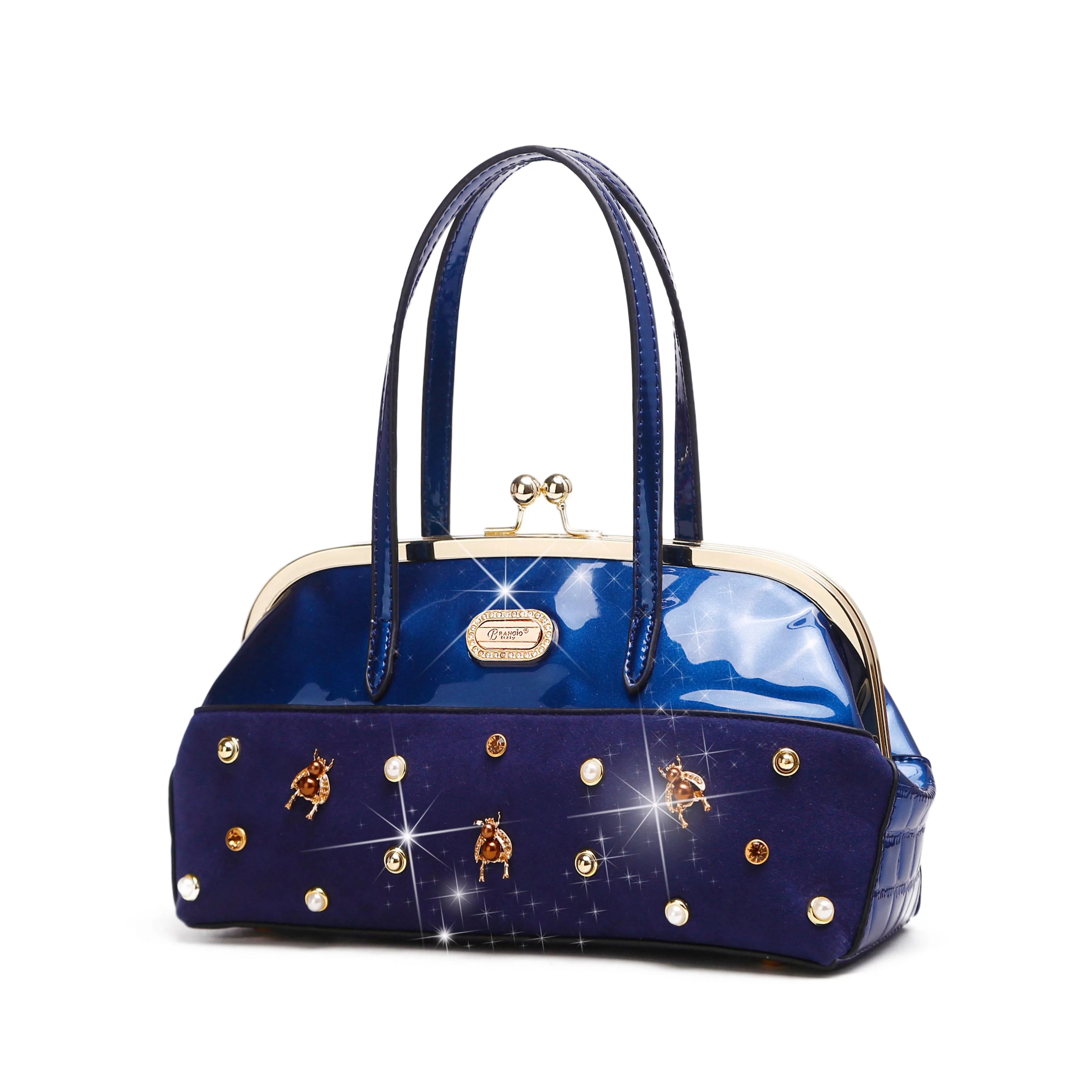 Honey Bee Handmade Evening Bag [RM8300L]