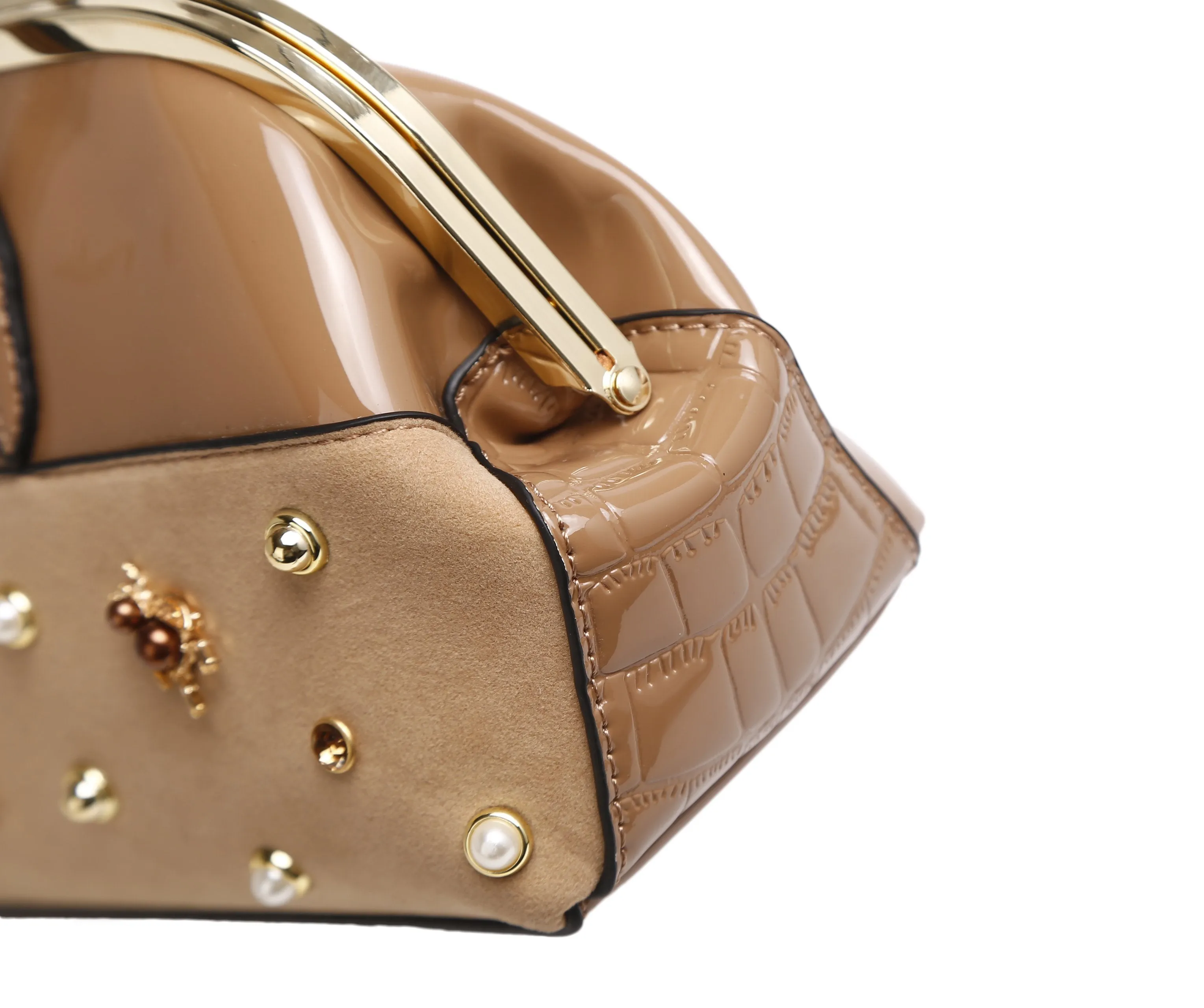 Honey Bee Handmade Evening Bag [RM8300L]