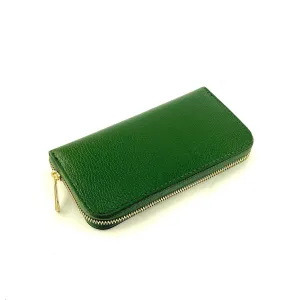 Kate Wallet Kelly Green