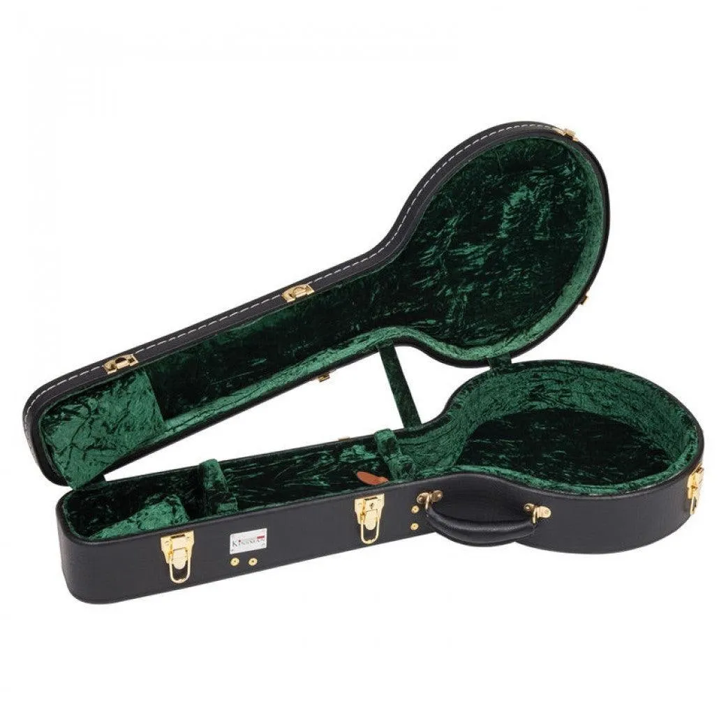 Kinsman Deluxe Hardshell Case ~ 4 String Banjo
